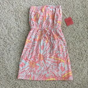 Target dress/coverup